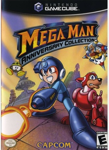 MEGA MAN:ANN COLL - GameCube