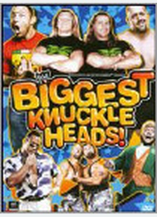 WWE: Biggest Knuckleheads
