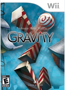 GRAVITY - Nintendo Wii
