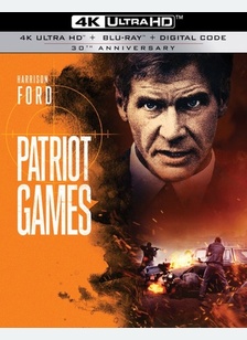 Patriot Games