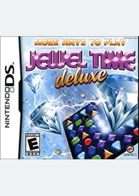 JEWEL TIME DELUXE - Nintendo DS