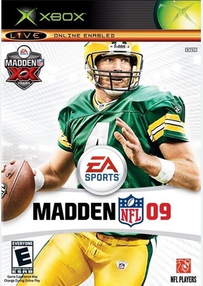 MADDEN NFL 09 - Xbox