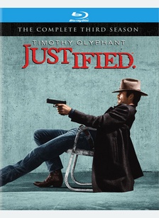Justified: The Complete Third Season