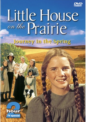 Little House On The Prairie: Journey in the Spring