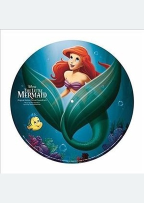 "Little Mermaid (LP Picture Disc)"
