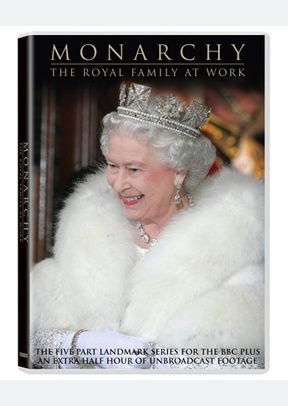 MONARCHY:ROYAL FAMILY AT WORK