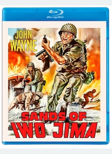 SANDS OF IWO JIMA:SPEC ED (BR)