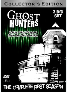 Ghost Hunters: The Complete First Season
