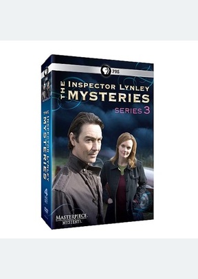 Inspector Lynley Mysteries Series 3