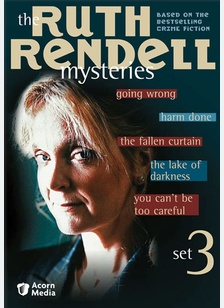 The Ruth Rendell Mysteries: Set 3