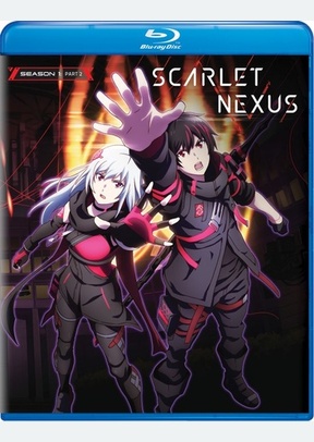 Scarlet Nexus: Season 1, Part 2