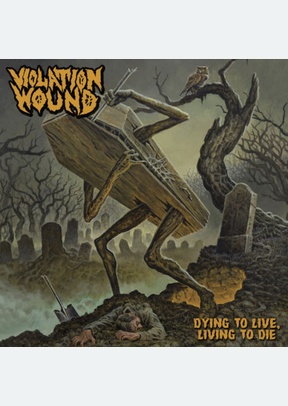"Dying To Live, Living To Die"