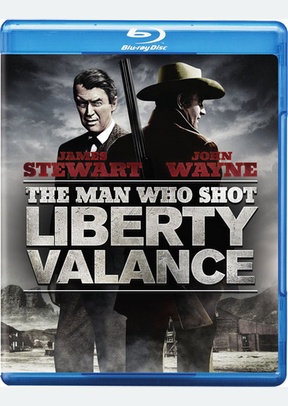 The Man Who Shot Liberty Valance