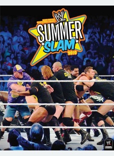 WWE: Summerslam 2010