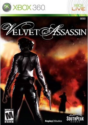 VELVET ASSASSIN - Xbox 360