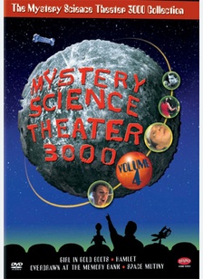 Mystery Science Theater 3000 Collection Vol. 4