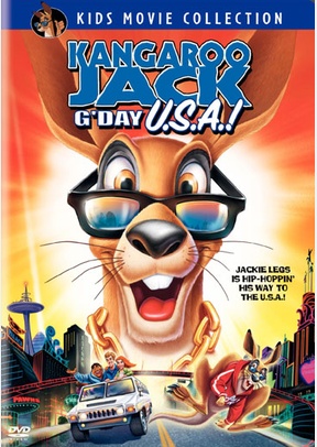 Kangaroo Jack: G'Day U.S.A.!