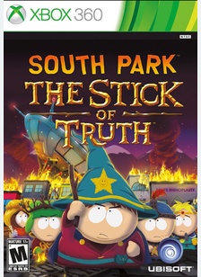 South Park: The Stick of Truth - Xbox 360