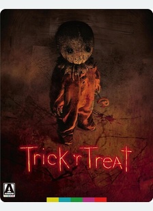 TRICK R TREAT (STEELBOOK/4K)