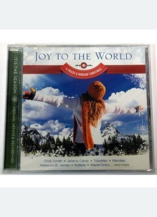 JOY TO THE WORLD:PRAISE & WOR