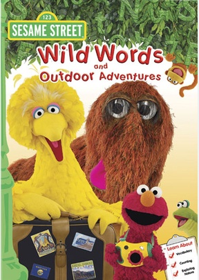 Sesame Street: Wild Words & Outdoor Adventures
