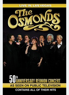 The Osmonds: 50th Anniversary