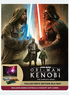 OBI-WAN KENOBI:COMP (STEELBOOK