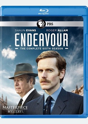 Endeavour: Series 6