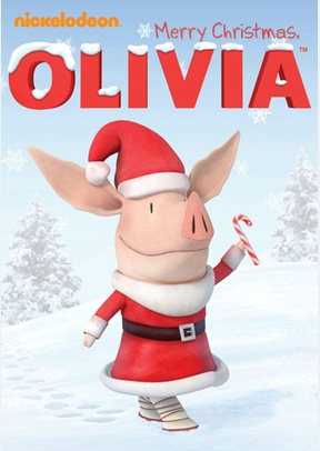 Olivia: Merry Christmas, Olivia