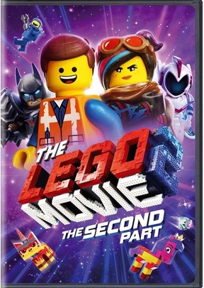 The Lego Movie 2: The Second Part