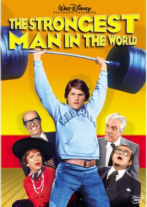 The Strongest Man In The World
