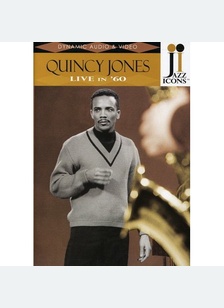 Jazz Icons: Quincy Jones