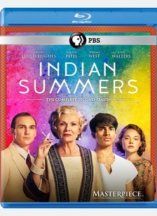 Indian Summers: The Complete Second Season