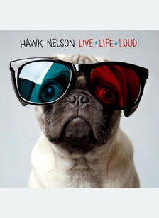 LIVE LIFE LOUD