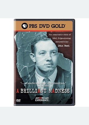 PBS:BRILLIANT MADNESS