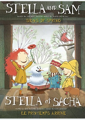 STELLA AND SAM:SIGNS OF SPRING