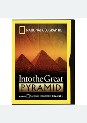 National Geographic: Into The Great Pyramid