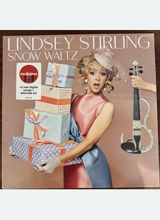 SNOW WALTZ (LP) (TARGET)