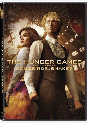 HUNGER GAMES:BALLAD OF