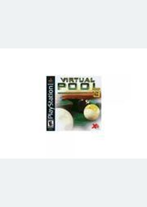 VIRTUAL POOL 3 - Playstation (PS1)