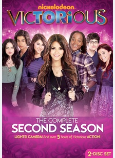 Victorious: The Complete Second Season