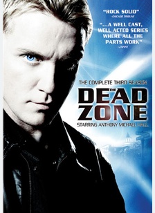 The Dead Zone: The Complete Third Season