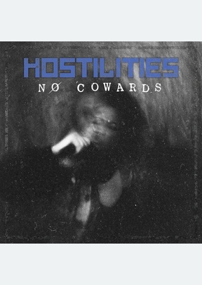 No Cowards Ie Blue Vinyl Ltd Edition