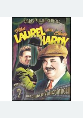 LAUREL & HARDY:V02