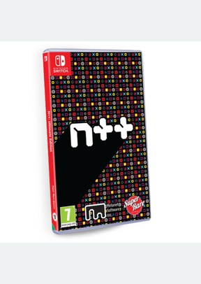 N++ ULTIMATE EDITION - SWITCH