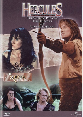 Hercules & Xena Trilogy