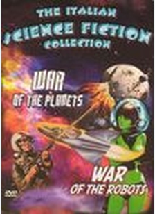 WAR OF THE PLANETS/WAROFROBOTS