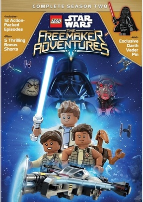 Lego Star Wars: The Freemaker Adventures Season Two