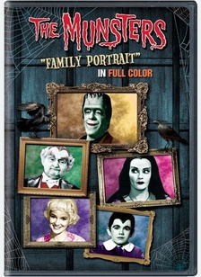 The Munsters: Family Portrait