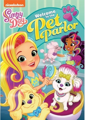 Sunny Day: Welcome to the Pet Parlor